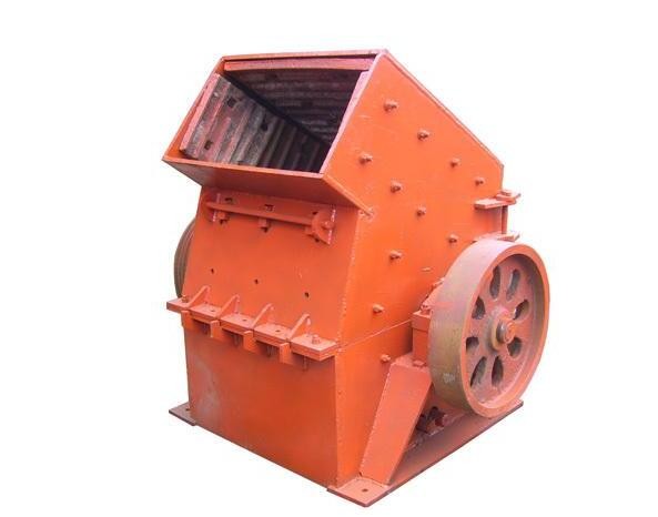 錘式破碎機